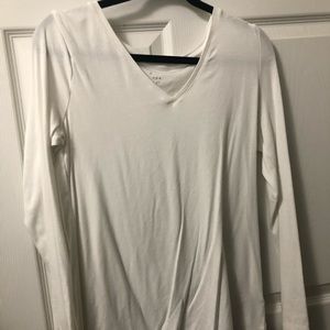 A New Day white long sleeve